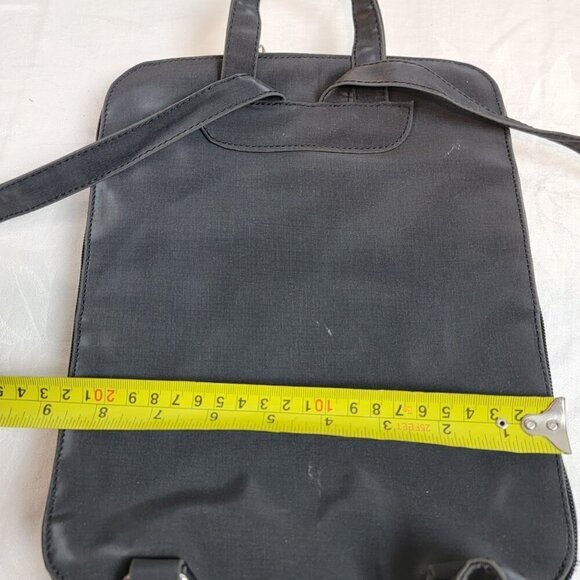 Vida Paris 2000 Backpack Purse - Vintage Y2K Style - Picture 10 of 10